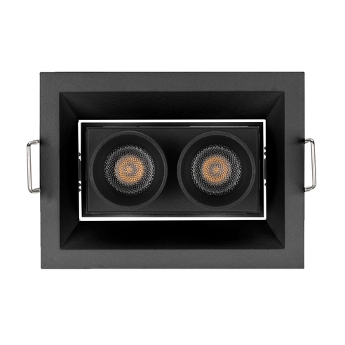 Светильник MS-ORIENT-BUILT-TURN-TC-S67x90-5W Day4000 (BK-BK, 30 deg, 230V) (Arlight, IP20 Металл, 5 лет)
