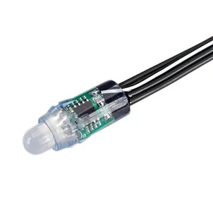 Модуль герметичный ARL-UVR-D12 5V Blue (0.3W, IP67, 90 deg) (Arlight, Пластик, 5 лет)