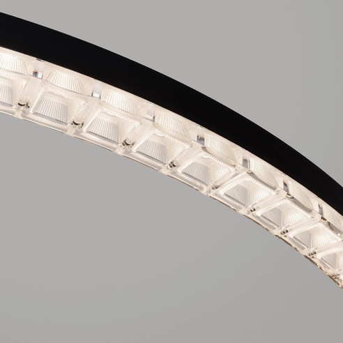 Светильник SP-DIAMOND-R850-40W Day4000 (BK, 45 deg, 230V, TRIAC) (Arlight, IP20 Металл, 5 лет)