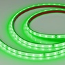 Лента светодиодная герметичная RTW-PFS-A60-11mm 24V Green (4.8 W/m, IP68, 2835, 5m) (Arlight, -)