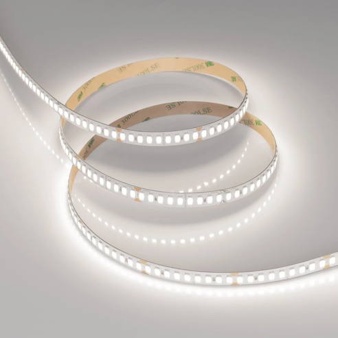 Лента светодиодная ULTRA-C180-10mm 24V Day5000 (19.2 W/m, IP20, 5630, 5m) (Arlight, высок.эфф.200 лм/Вт)
