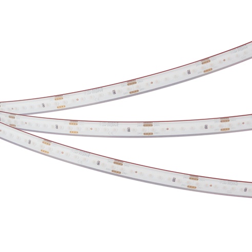 Лента герметичная DOT-PFS-X160-10mm 24V White6000 (12 W/m, IP68, 5m) (Arlight, 5 лет)