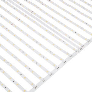 Лента светодиодная RT-ONIX-A640-410mm 24V Day4000 (43.6 W/m, IP20, 2835, 3m) (Arlight, сеть параллельная)