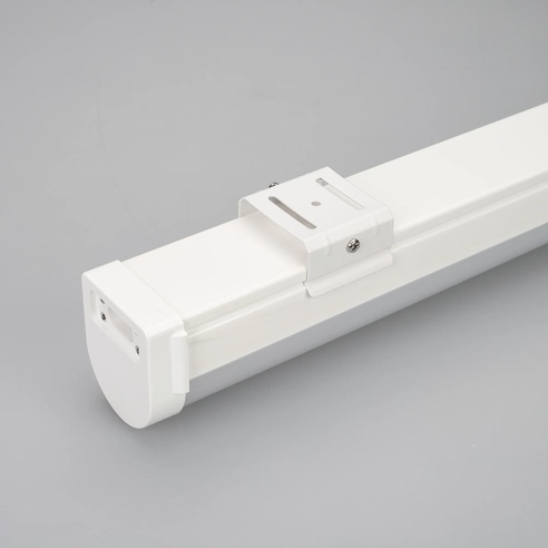 Светильник ALT-LARGO-1500-40W Warm3000 (WH, 120 deg, 230V) (Arlight, IP65 Пластик, 5 лет)