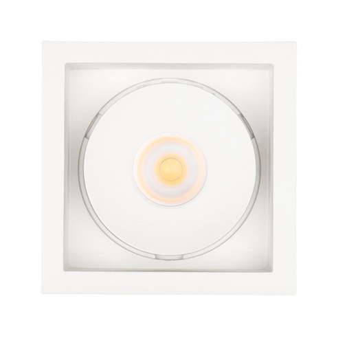 Светильник CL-SIMPLE-S80x80-9W Warm3000 (WH, 45 deg) (Arlight, IP20 Металл, 3 года)