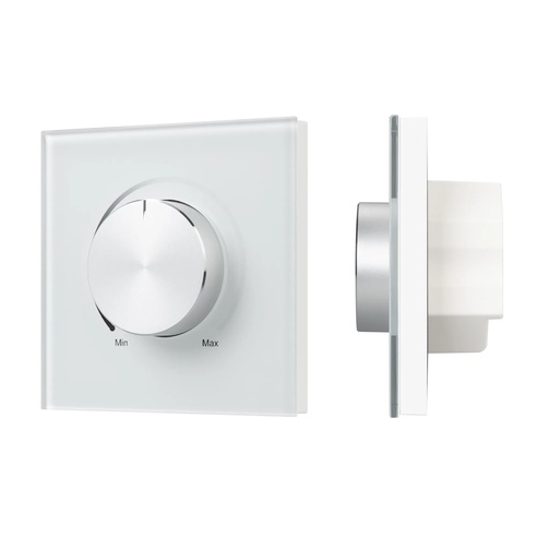 INTELLIGENT ARLIGHT Роторная панель SMART-DALI-301-31-DT6/DT8 Белая (BUS/24V, встраив., 2.4G) (IARL, -)