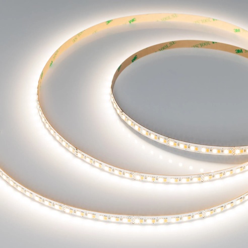 Лента RT-A240-8mm 24V Day-MIX (20 W/m, IP20, 5m) (Arlight, Изменяемая ЦТ)