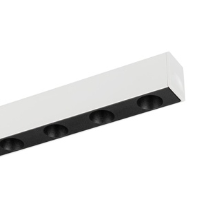 Светильник MAG-DOTS-25-L400-12W Day4000 (WH, 30 deg, 24V) (Arlight, IP20 Металл, 3 года)