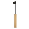 Светильник LGD-PIPE-TRACK-HANG-4TR-R50-9W Warm3000 (GD, 40 deg, 230V) (Arlight, IP20 Металл, 3 года)