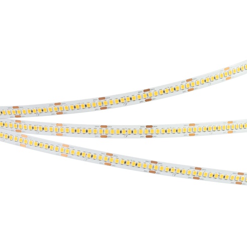 Лента светодиодная RT-A240-10mm 24V White6000 (22 W/m, IP20, 2835, 5m) (Arlight, высок.эфф.150 лм/Вт)