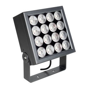 Светильник ALT-BLOCK-S220x220-50W Day4000 (GR, 36 deg, 230V) (Arlight, IP66 Металл, 3 года)