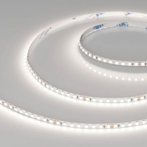Лента светодиодная RT-A160-5mm 24V Day5000 (9.6 W/m, IP20, 2835, 5m) (Arlight, Открытый)