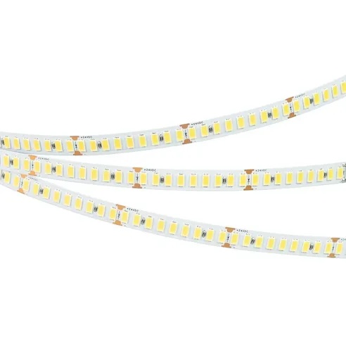 Лента светодиодная ULTRA-C180-10mm 24V Warm3500 (19.2 W/m, IP20, 5630, 5m) (Arlight, высок.эфф.200 лм/Вт)