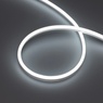 Лента герметичная HALO-SIDE-A160-06x13mm 24V White6000 (10 W/m, IP67, 5m, wire x1) (Arlight, Вывод прямой, 3 года)