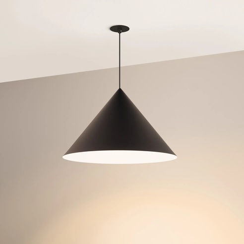 Светильник SP-MAKOTO-R550-14W Warm2700 (BK, 36 deg, 230V, TRIAC) (Arlight, IP20 Металл, 3 года)