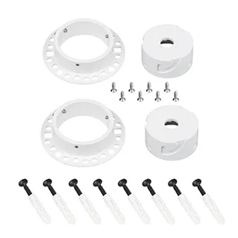 Крепление MOONLIGHT-D40-CEILING-IN-DL White (Arlight, Металл)