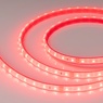 Лента светодиодная герметичная RTW-PFS-A60-11mm 24V Red (4.8 W/m, IP68, 2835, 5m) (Arlight, -)
