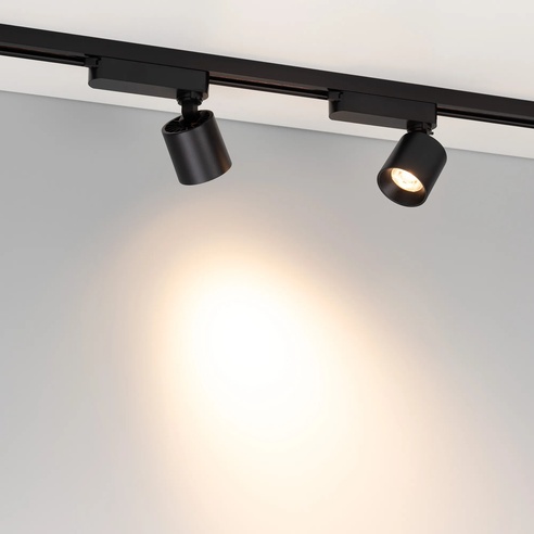 Светильник LGD-DYKE-2TR-R60-8W Warm3000 (BK, 50 deg, 230V) (Arlight, IP20 Металл, 5 лет)