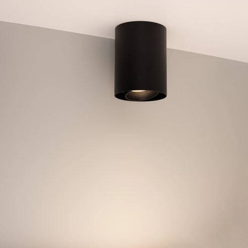 Светильник SP-FOCUS-R110-18W Day4000 (BK, 15 deg, 230V) (Arlight, IP54 Металл, 5 лет)