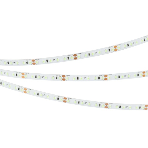 Лента светодиодная RT-A120-8mm 24V Tiffany (9.6 W/m, IP20, 2835, 5m) (Arlight, -)