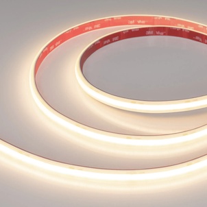 Лента светодиодная герметичная COB-PS-X480-12mm 24V Warm3000 (15 W/m, IP67, TWP100, 5m) (Arlight, -)