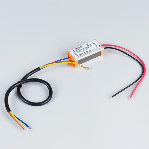 Блок питания ARPJ-SN-42300 (12W, 23-42V, 300mA) (Arlight, IP65 Металл, 3 года)