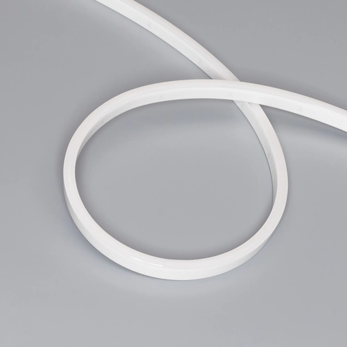 Лента герметичная WAVE-SIDE-PU-A120-06x12mm 24V Warm2700 (8 W/m, IP68, 1m, wire x1) (Arlight, Вывод боковой, 3 года)