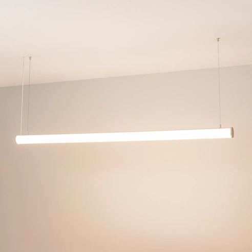 Светильник SP-LINE-HANG-D60-L1485-32W Warm3000 (SL, 230V) IP33 (Arlight, Алюминий)