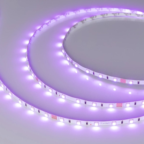 Лента светодиодная RT-5000-3838-60-24V RGB (5mm, 6.6W/m, IP20) (Arlight, -)
