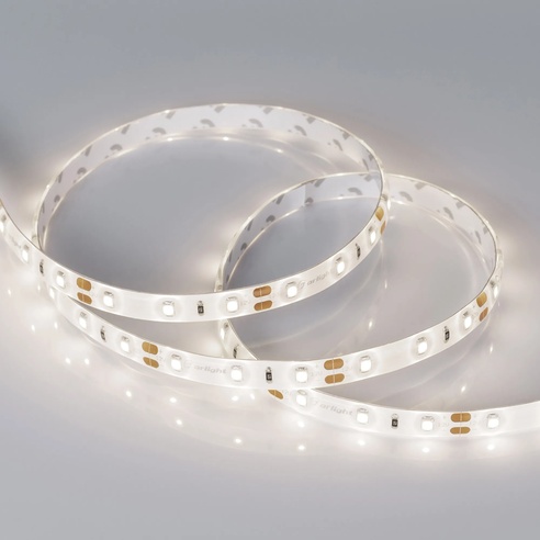 Лента светодиодная герметичная RTW-SE-A60-8mm 12V Day4000 (7.2 W/m, IP65, 2835, 5m) (Arlight, -)