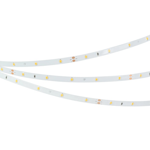 Лента светодиодная RT-A30-8mm 24V Warm3000 (2.9 W/m, IP20, 2835, 5m) (Arlight, -)