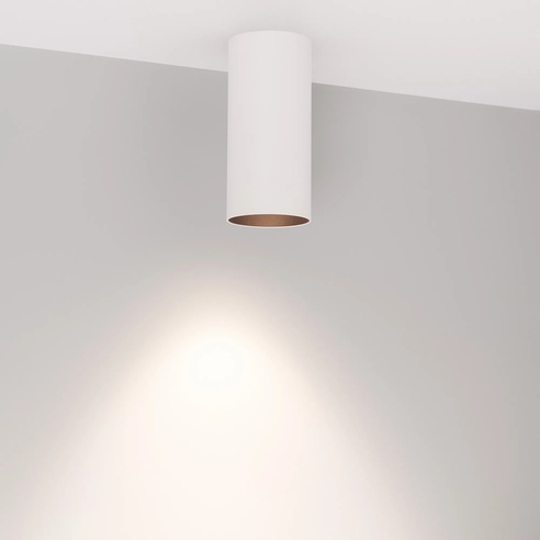 Светильник SP-GABI-SURFACE-R60-12W Day4000 (WH, 36 deg, 230V) (Arlight, IP40 Металл, 5 лет)
