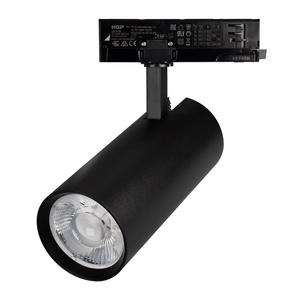 Светильник LGD-GERA-4TR-R90-40W Warm3000 (BK, 36 deg, 230V) (Arlight, IP20 Металл, 5 лет)