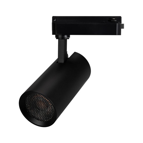 Светильник LGD-GERA-2TR-R74-20W Day4000 (BK, 15 deg, 230V) (Arlight, IP20 Металл, 5 лет)