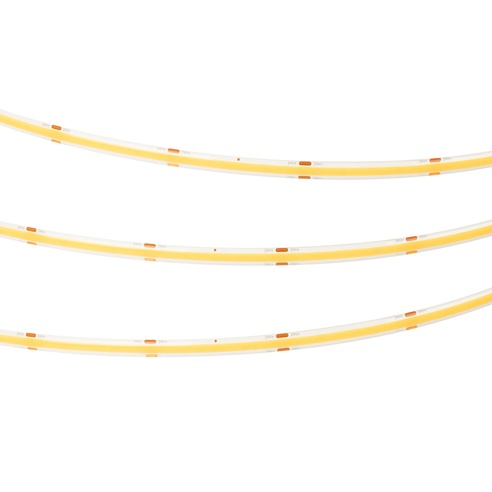 Лента герметичная COB-SE-X378-8mm 24V Warm2700 (11 W/m, IP65, 5m) (Arlight, -)