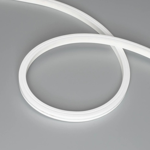 Грейзер THOR-TOP-B70-10x10mm 24V Warm2700 (15 W/m, IP67, 5m, wire x2) (Arlight, Вывод вниз, 3 года)
