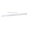 Светильник MAG-ORIENT-TUBE-TURN-L600-20W Warm3000 (WH, 180 deg, 48V) (Arlight, IP20 Металл, 5 лет)