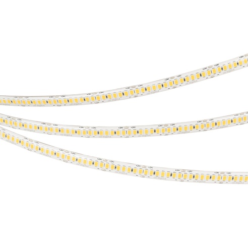Лента светодиодная герметичная RTW-SE-A280-8mm 24V Warm2700 (10 W/m, IP65, 5m) (Arlight, 5 лет)