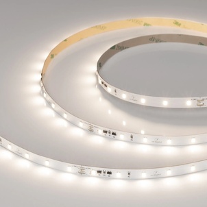 Лента светодиодная IC-A60-8mm 24V Day4000 (4.8 W/m, IP20, 2835, 10m) (Arlight, стабилизированная)