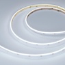 Лента светодиодная COB-S-X480-8mm 24V White6000 (6 W/m, IP20, 5m) (Arlight, боковое свечение)