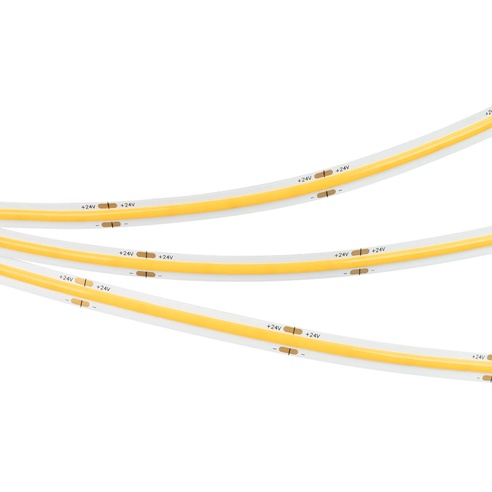 Лента светодиодная COB-X378-8mm 24V Warm3000 (11 W/m, IP20, 5m) (Arlight, -)
