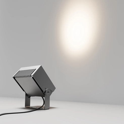 Светильник ALT-BLOCK-S185x185-36W Day4000 (GR, 15 deg, 230V) (Arlight, IP66 Металл, 3 года)