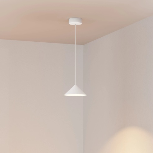 Светильник SP-MAKOTO-R240-10W Warm2700 (WH, 36 deg, 230V, TRIAC) (Arlight, IP20 Металл, 3 года)