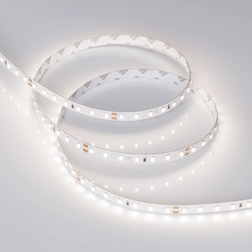 Лента светодиодная RT 2-5000 24V Day4000 1.6x (2835, 490 LED, PRO) (Arlight, 10 Вт/м, IP20)