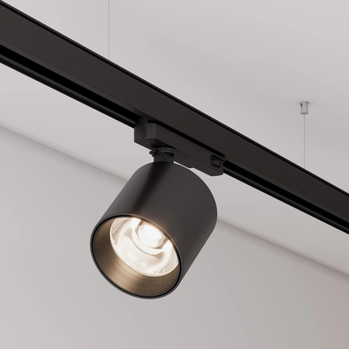 Светильник LGD-DYKE-4TR-R60-8W Warm3000 (BK, 38 deg, 230V) (Arlight, IP20 Металл, 5 лет)