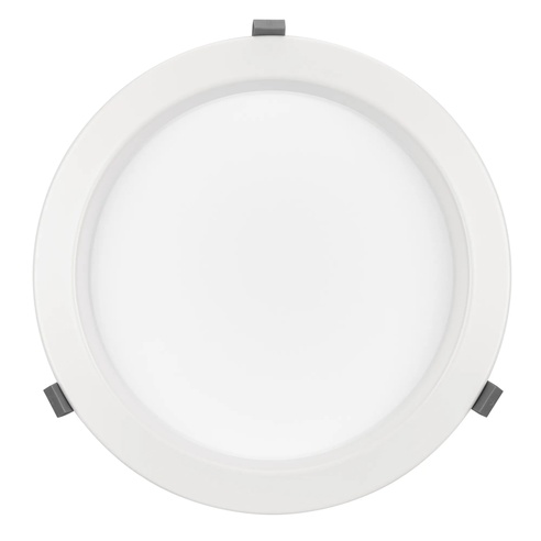 Светильник IM-CYCLONE-R280-40W White6000 (WH, 90 deg) (Arlight, IP40 Металл, 3 года)
