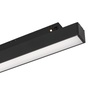 Светильник MAG-ORIENT-FLAT-L350-12W Warm3000 (BK, 100 deg, 48V, DALI) (Arlight, IP20 Металл, 5 лет)