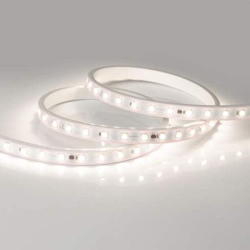 Лента светодиодная герметичная ARL-PV-B54-15.5mm 230V Day4000 (8 W/m, IP65, 5060, 50m) (Arlight, -)