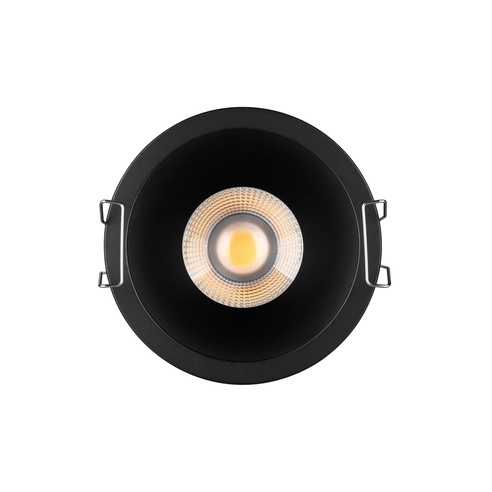 Светильник MS-HARBOR-R82-10W Warm2700 (BK, 24 deg, 230V) (Arlight, IP20 Металл, 5 лет)