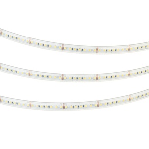 Лента герметичная RTW-PS-A140-12mm 24V Day4000 (4-18 W/m, IP67, 5m) (Arlight, CRI>90)
